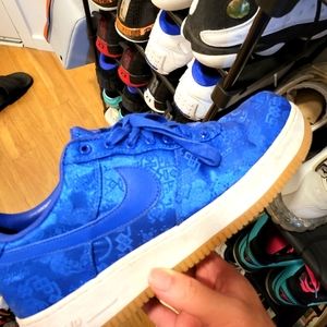 Air force 1 clot size 10